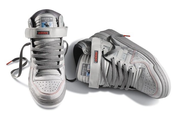 adidas Originals 2010 Spring/Summer Star Wars Collection - A Closer Look