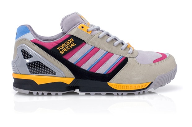 adidas Originals Consortium 2010 Spring/Summer Collection Torsion SP & ZX 8000