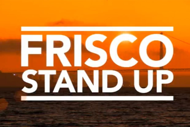 adidas Skateboarding - Frisco Stand Up Video