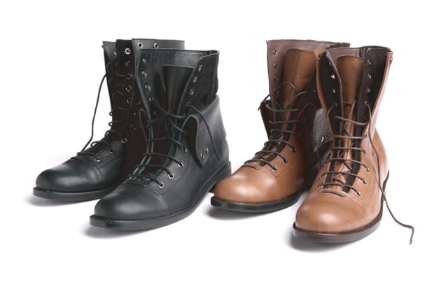 rehacer x ANOUTCOMMUNE Blow Boots