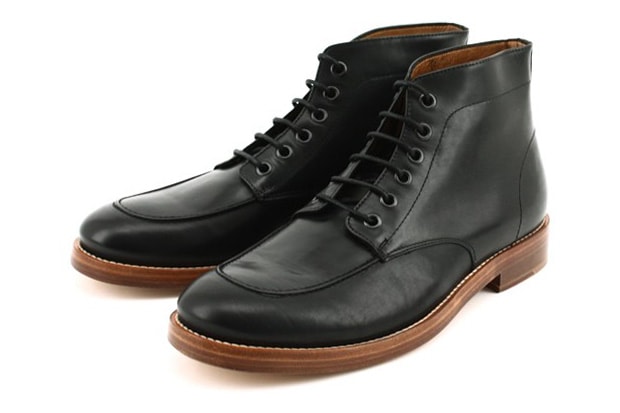 A.P.C. Work Boots