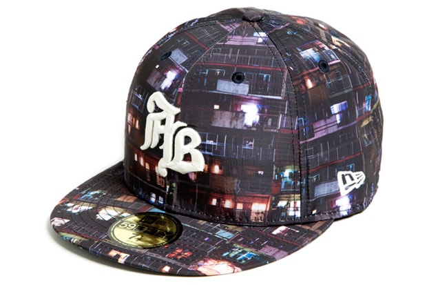 APPLEBUM "Danchi" New Era 59FIFTY Fitted Cap