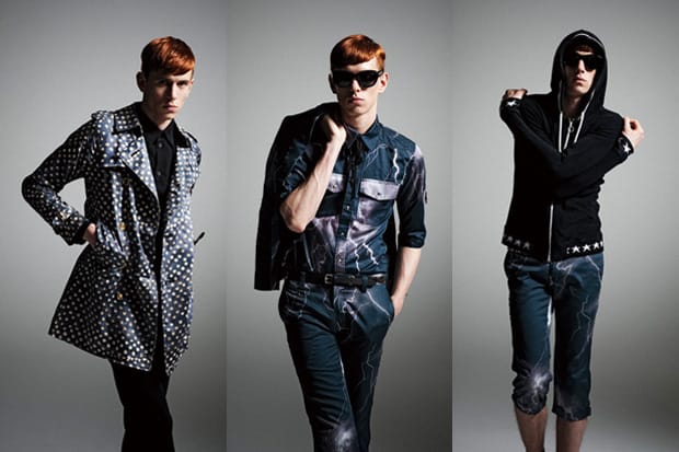 ARMED 2010 Spring/Summer Collection