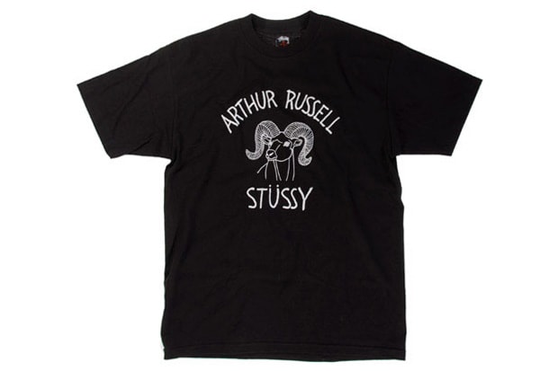 Arthur Russell x Stussy "Hold On To Your Dreams" Pack
