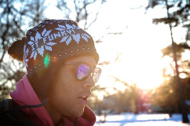 Award Tour Snow Cap Beanies