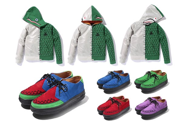 A Bathing Ape 2010 Spring Collection Catalog
