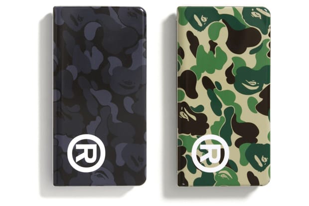 BAPE x Fujitsu Notebook PC