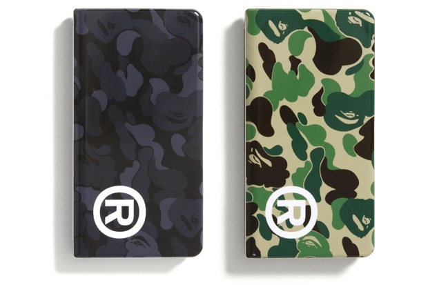 BAPE x Fujitsu Notebook PC