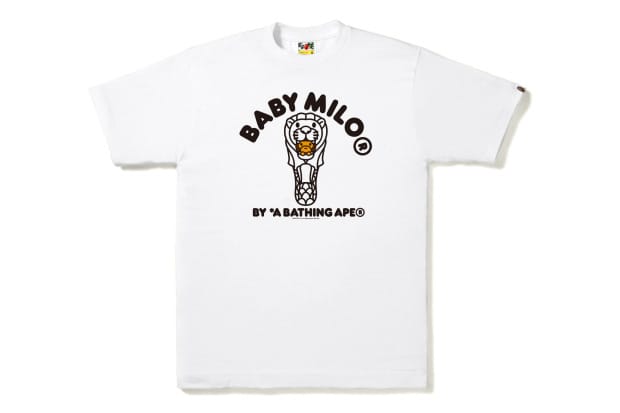 baby milo t shirt