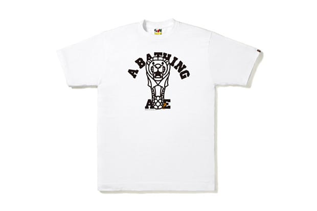 BAPE STORE Singapore T-Shirt Preview