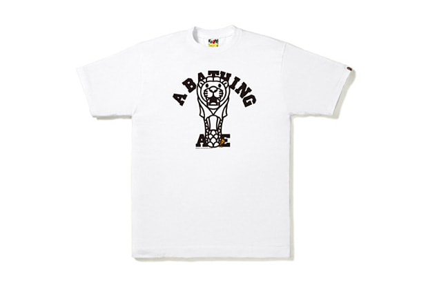 BAPE STORE Singapore T-Shirt Preview