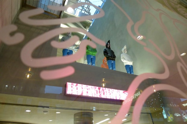 Bapexclusive Kyoto: Closer Look