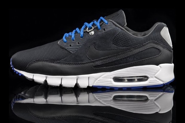 Ben Drury x Nike "Silent Listener" Air Max 90 Current