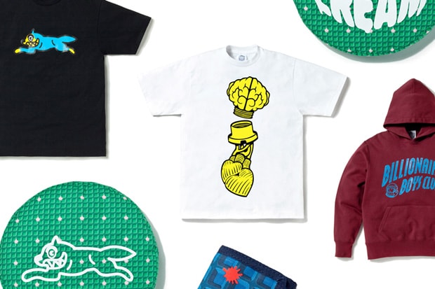 Billionaire Boys Club 2009 December New Releases