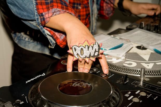Billionaire Boys Club / ICE CREAM London "Satellite" Store Party Recap