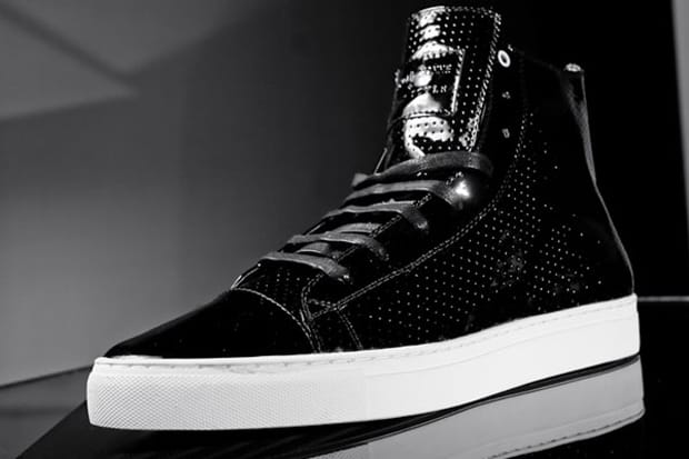 Black Scale x Android Homme Sneakers & Jacket