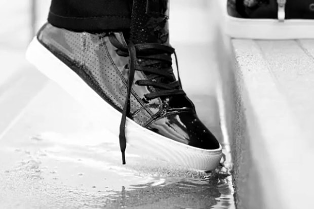 Black Scale x Android Homme Video