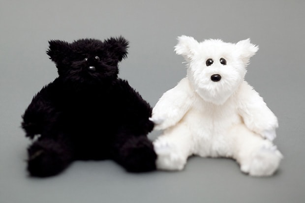 Bounty Hunter x fragment design Toy Bear