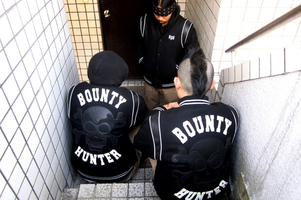 Bounty Hunter Stadium Jacket