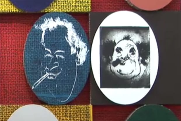 Rubell Family Exhibition @ Art Basel Miami Video