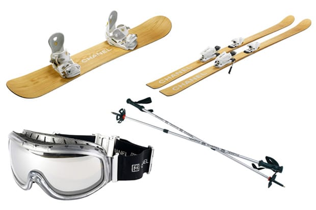 Chanel Sports Collection