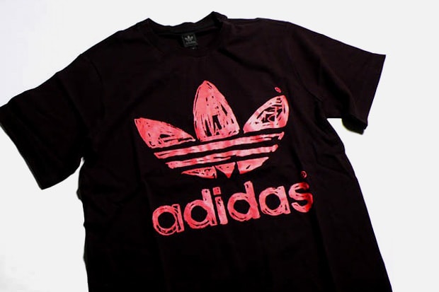 Cheez x adidas Logo T-Shirt