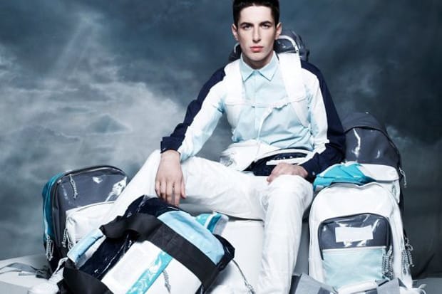 Christopher Shannon for Eastpak