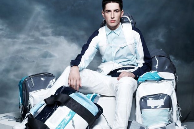 Christopher Shannon for Eastpak