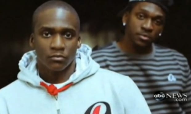 Clipse on ABC News 