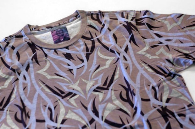 CLOT Alienegra T-shirt Purple JUICE Kuala Lumpur Exclusive