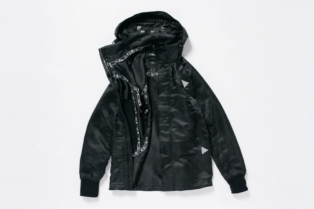 CLS x Mizuno Slashed Shell Field Jacket