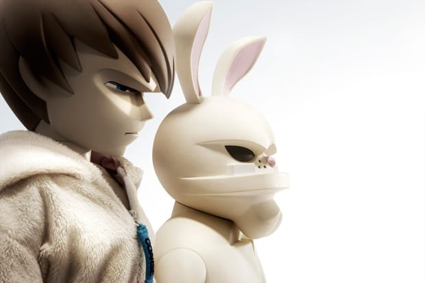 Coarsetoys "False Friends" Series