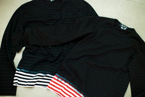 BLACK COMME des GARCONS 2009 Fall/Winter Collection New Releases