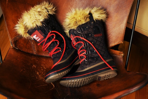 Concepts x Sorel Footwear