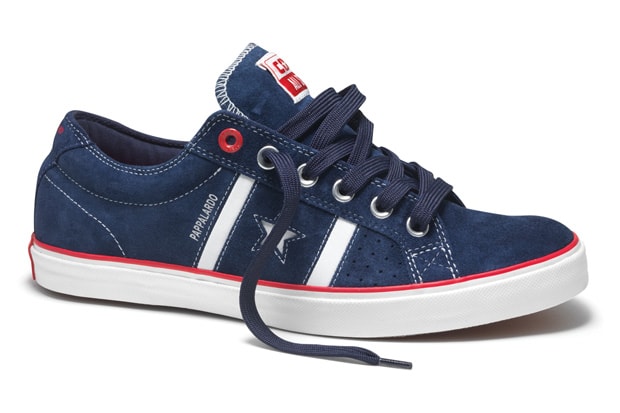 CONS PRODUCT(RED) Pappalardo Pro Sneakers