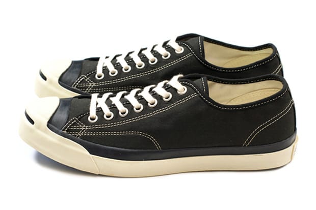 Victim x Converse Jack Purcell - A Closer Look