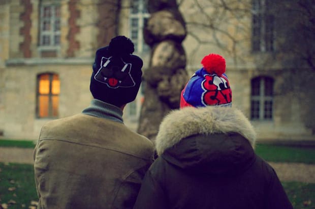 Cool Cats x Kangol Beanies