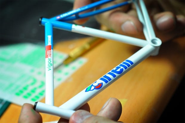 Cool Rain x Cinelli Preview