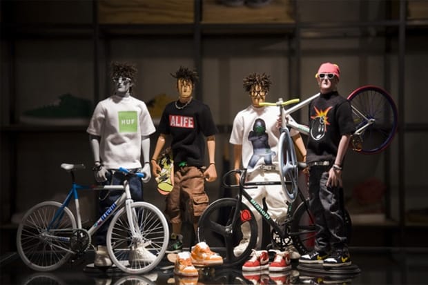 Coolrain for Kasina 12 inch Figures