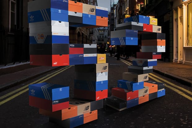 Crooked Tongues - Free Shoes Every Week For A Year 