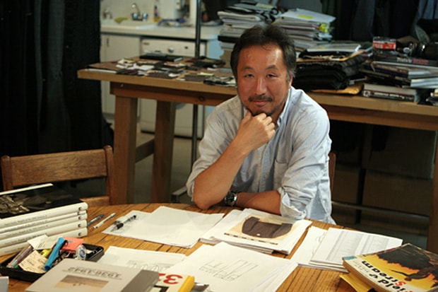 GQ Studio Visit: Daiki Suzuki of Engineered Garments
