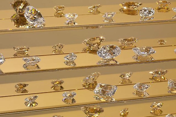 Damien Hirst "End of An Era" Exhibition NYC