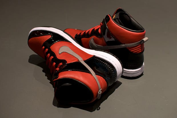 DJ AM x Nike Sportswear Dunk High Premium '08 - A Closer Look