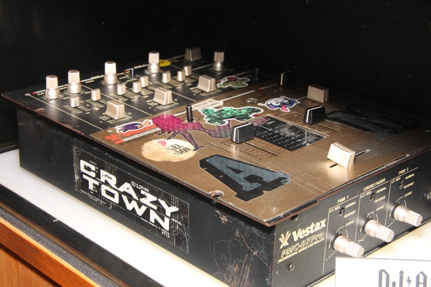 DJ AM x Undefeated Silverlake “Under the Glass” Part 2