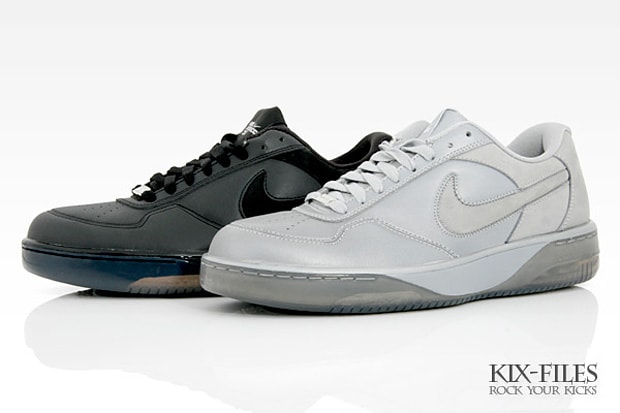 DJ Clark Kent x Nike Air Force 25 Low