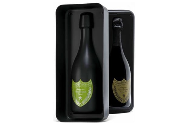 DOM PÉRIGNON BLACK BOX by MARC NEWSON