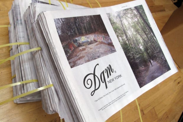 DQM Newspaper 2009 Fall/Winter Issue