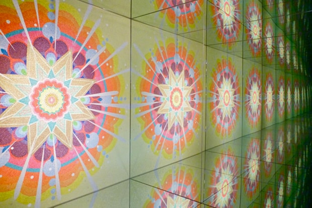 Dzine at Bass Museum of Art