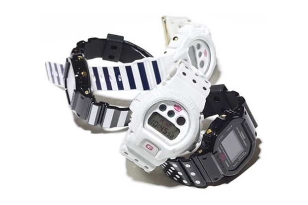 Edifice x Casio G-SHOCK Watch Set