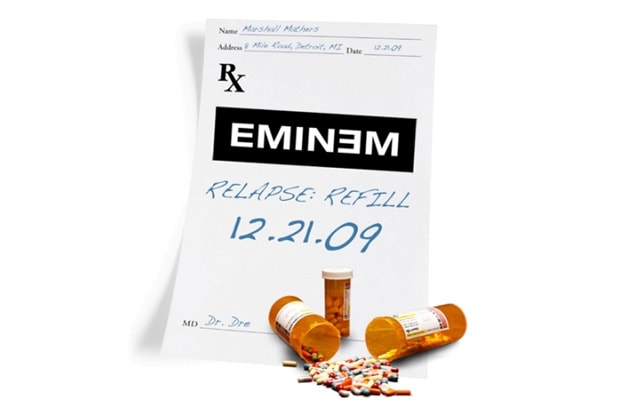 Eminem - Drop A Bomb On ‘Em (Produced by Dr. Dre)